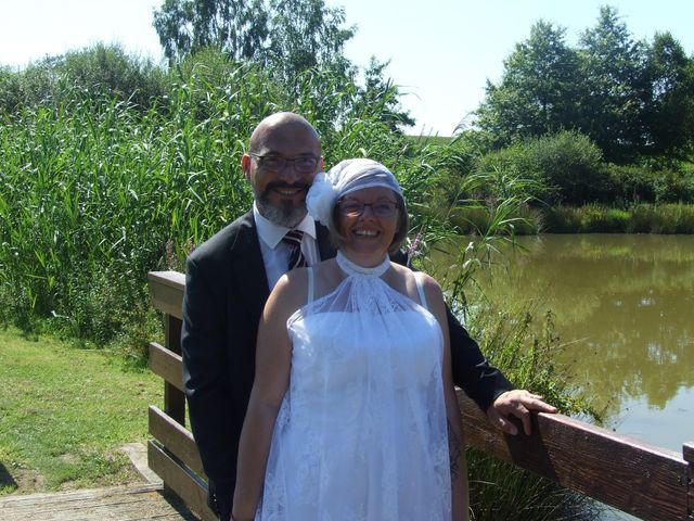 Le mariage de Laurent et Gaëlle à Iffendic, Ille et Vilaine 4