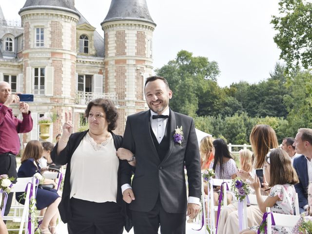 Le mariage de Franck et Emmanuelle à Fontenay-Trésigny, Seine-et-Marne 21