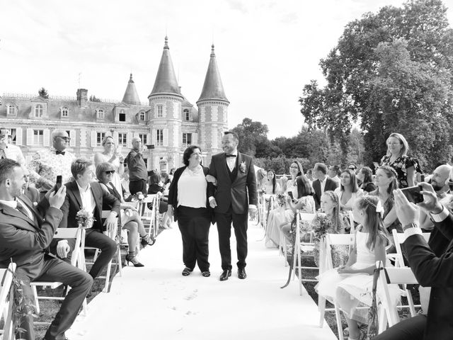 Le mariage de Franck et Emmanuelle à Fontenay-Trésigny, Seine-et-Marne 22