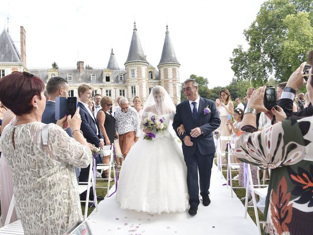 Le mariage de Franck et Emmanuelle à Fontenay-Trésigny, Seine-et-Marne 29