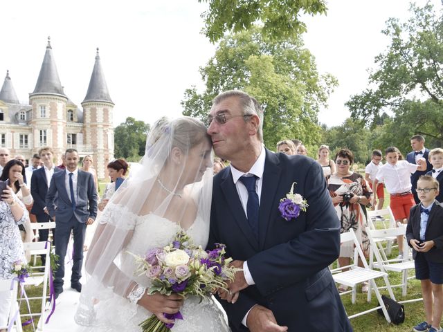 Le mariage de Franck et Emmanuelle à Fontenay-Trésigny, Seine-et-Marne 31
