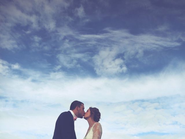 Le mariage de Martin et Amandine à Treffléan, Morbihan 26