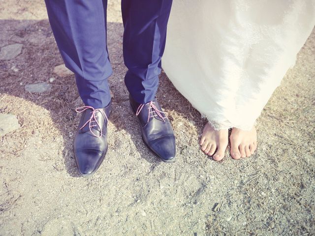 Le mariage de Martin et Amandine à Treffléan, Morbihan 29