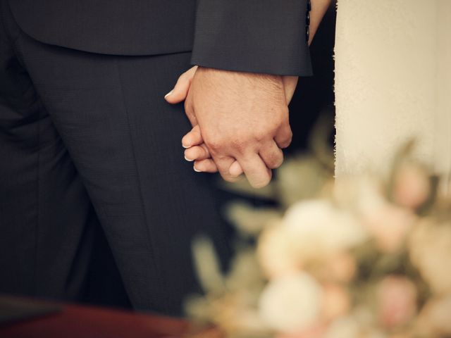 Le mariage de Martin et Amandine à Treffléan, Morbihan 50