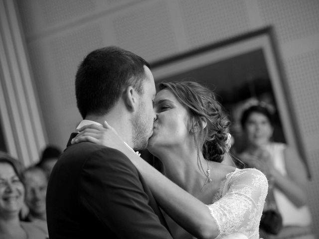 Le mariage de Martin et Amandine à Treffléan, Morbihan 51