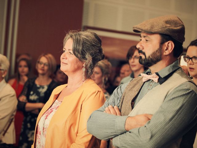 Le mariage de Martin et Amandine à Treffléan, Morbihan 53