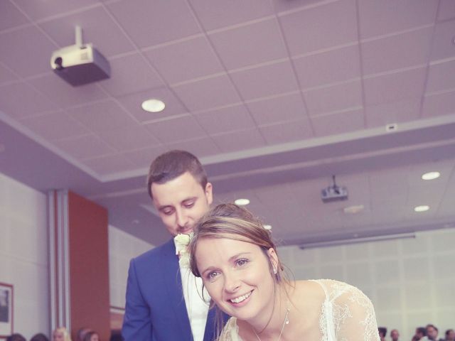 Le mariage de Martin et Amandine à Treffléan, Morbihan 54