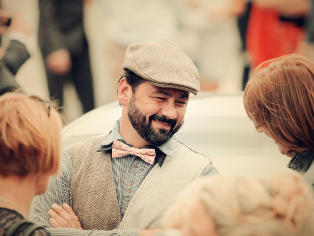 Le mariage de Martin et Amandine à Treffléan, Morbihan 60