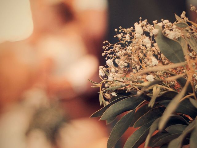 Le mariage de Martin et Amandine à Treffléan, Morbihan 61