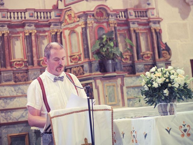 Le mariage de Martin et Amandine à Treffléan, Morbihan 62