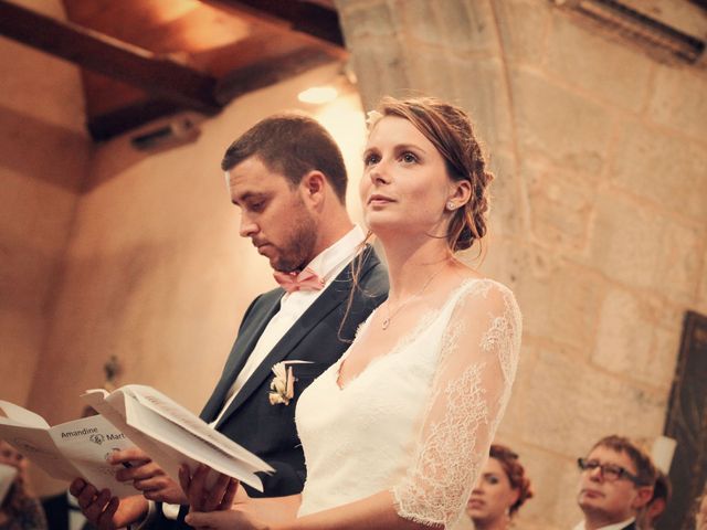 Le mariage de Martin et Amandine à Treffléan, Morbihan 63