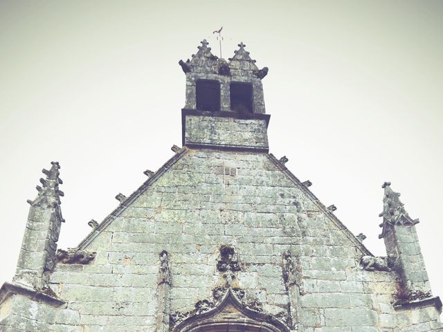 Le mariage de Martin et Amandine à Treffléan, Morbihan 79