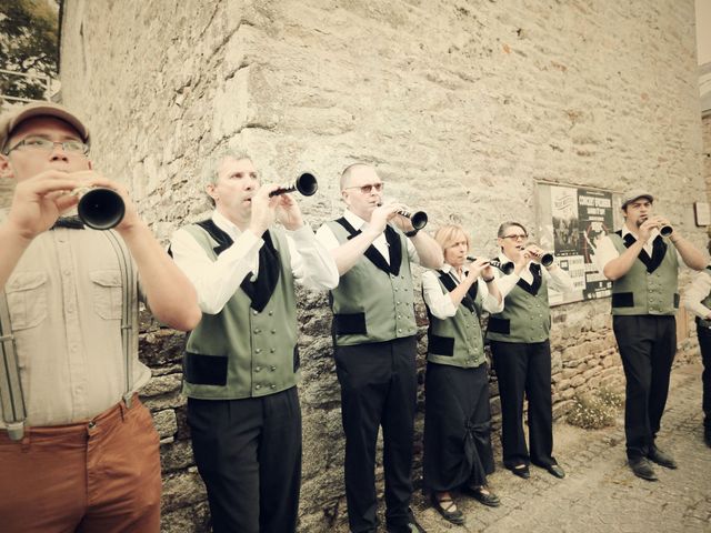 Le mariage de Martin et Amandine à Treffléan, Morbihan 84