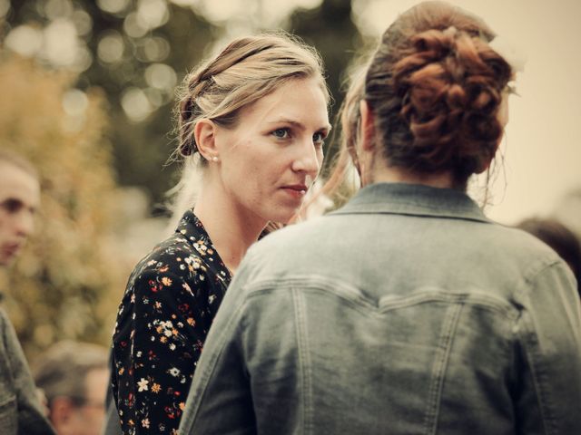 Le mariage de Martin et Amandine à Treffléan, Morbihan 86