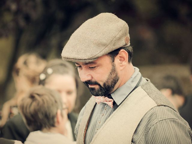 Le mariage de Martin et Amandine à Treffléan, Morbihan 87