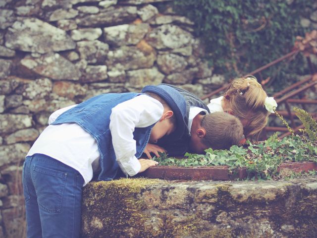 Le mariage de Martin et Amandine à Treffléan, Morbihan 89