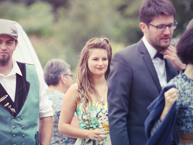 Le mariage de Martin et Amandine à Treffléan, Morbihan 93