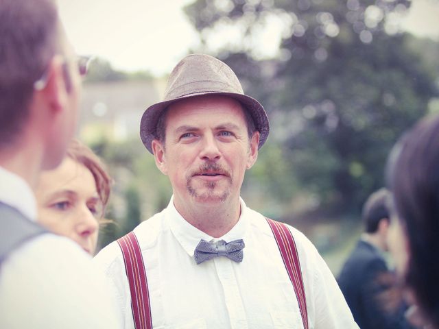 Le mariage de Martin et Amandine à Treffléan, Morbihan 95