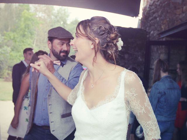 Le mariage de Martin et Amandine à Treffléan, Morbihan 108