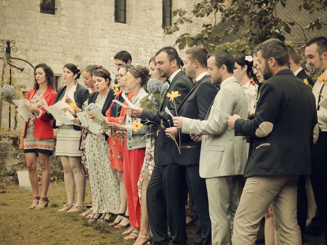 Le mariage de Martin et Amandine à Treffléan, Morbihan 112