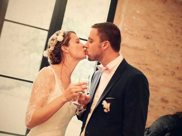 Le mariage de Martin et Amandine à Treffléan, Morbihan 122