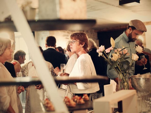 Le mariage de Martin et Amandine à Treffléan, Morbihan 125