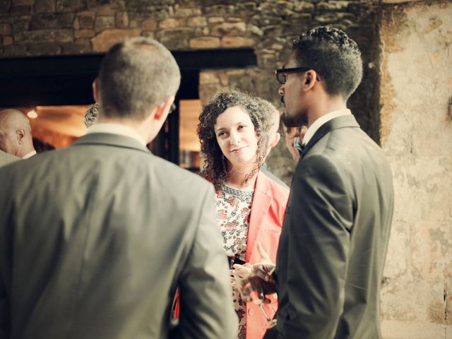 Le mariage de Martin et Amandine à Treffléan, Morbihan 126