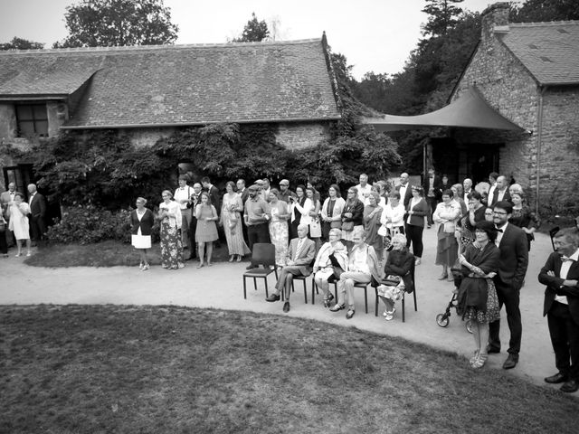 Le mariage de Martin et Amandine à Treffléan, Morbihan 138