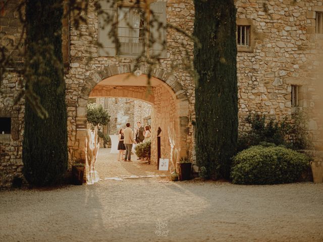 Le mariage de Victor et Marion à Saint-Maurice-de-Cazevieille, Gard 1