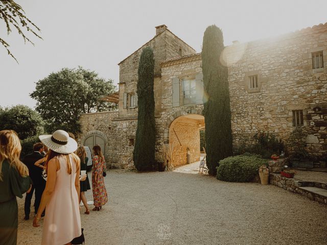 Le mariage de Victor et Marion à Saint-Maurice-de-Cazevieille, Gard 2