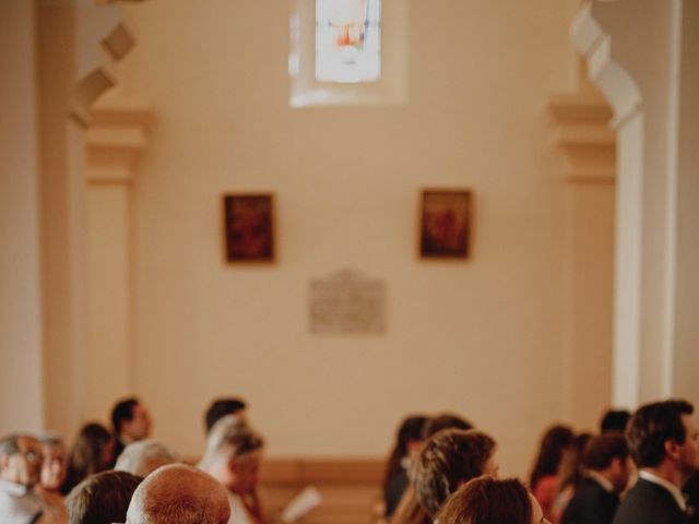 Le mariage de Victor et Marion à Saint-Maurice-de-Cazevieille, Gard 47