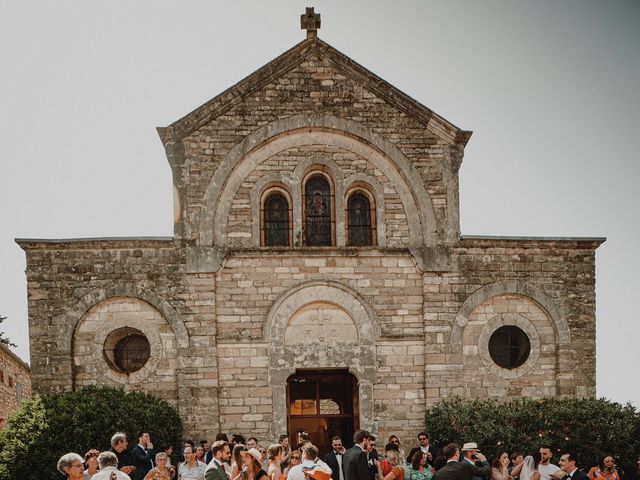 Le mariage de Victor et Marion à Saint-Maurice-de-Cazevieille, Gard 57