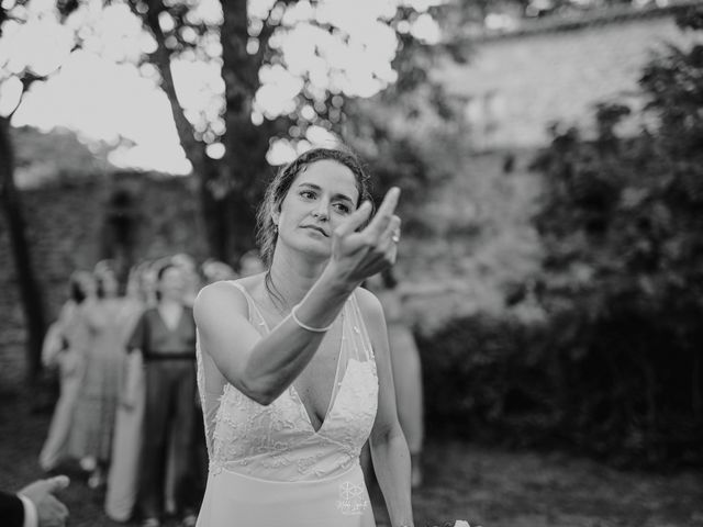 Le mariage de Victor et Marion à Saint-Maurice-de-Cazevieille, Gard 70