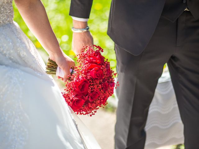 Le mariage de Yanis et Ebru à Asnières sur Seine, Hauts-de-Seine 52