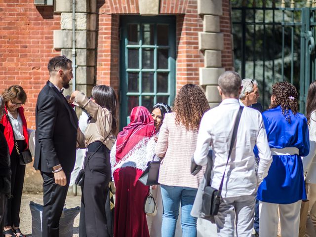 Le mariage de Yanis et Ebru à Asnières sur Seine, Hauts-de-Seine 71