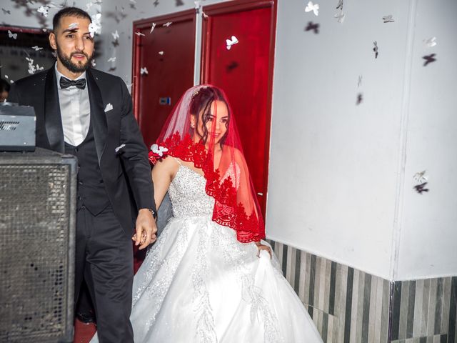 Le mariage de Yanis et Ebru à Asnières sur Seine, Hauts-de-Seine 107