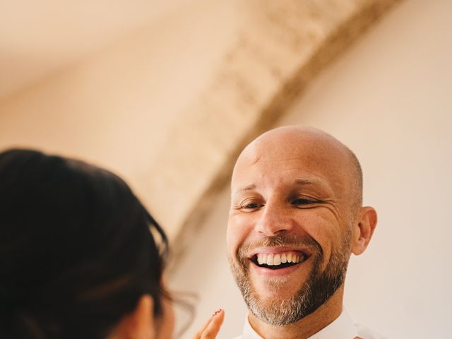 Le mariage de Olivier et Karine à Les Vignères, Vaucluse 5