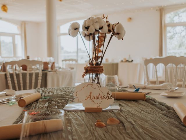 Le mariage de Benjamin et Barbara à Camblanes-et-Meynac, Gironde 6