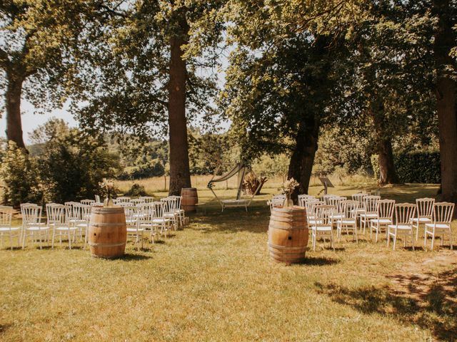 Le mariage de Benjamin et Barbara à Camblanes-et-Meynac, Gironde 11