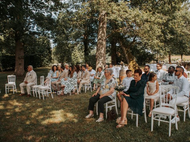 Le mariage de Benjamin et Barbara à Camblanes-et-Meynac, Gironde 17