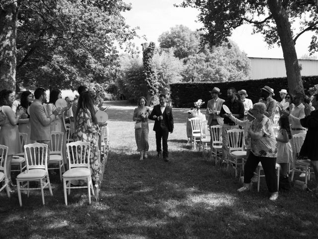 Le mariage de Benjamin et Barbara à Camblanes-et-Meynac, Gironde 18