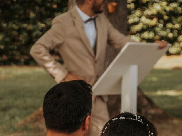 Le mariage de Benjamin et Barbara à Camblanes-et-Meynac, Gironde 20