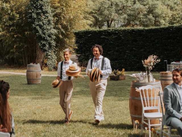 Le mariage de Benjamin et Barbara à Camblanes-et-Meynac, Gironde 21