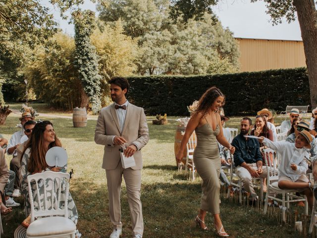 Le mariage de Benjamin et Barbara à Camblanes-et-Meynac, Gironde 24