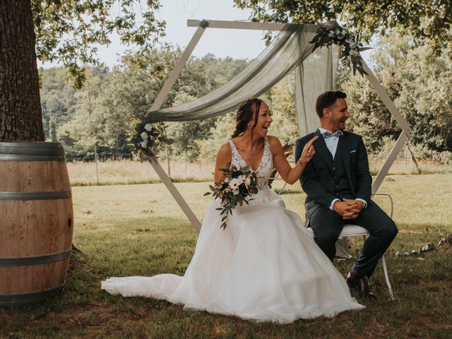 Le mariage de Benjamin et Barbara à Camblanes-et-Meynac, Gironde 27