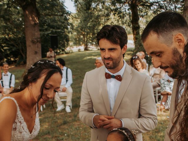 Le mariage de Benjamin et Barbara à Camblanes-et-Meynac, Gironde 30