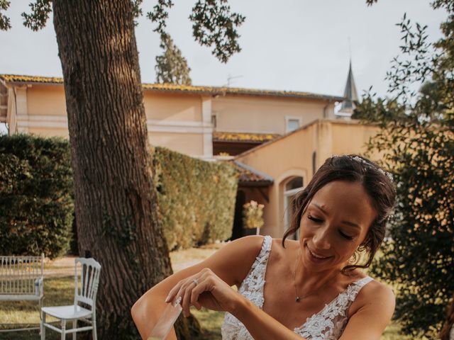 Le mariage de Benjamin et Barbara à Camblanes-et-Meynac, Gironde 41