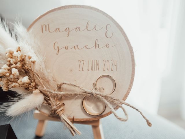 Le mariage de Goncho et Magali à Vigneux-sur-Seine, Essonne 28