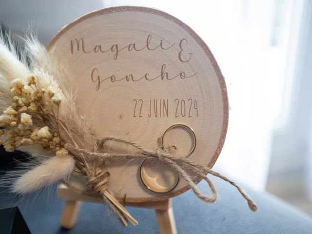 Le mariage de Goncho et Magali à Vigneux-sur-Seine, Essonne 29