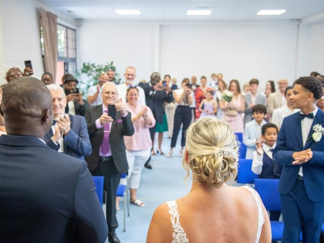 Le mariage de Goncho et Magali à Vigneux-sur-Seine, Essonne 50